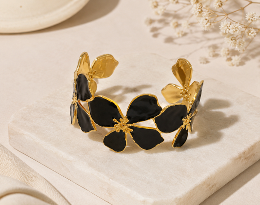 Bracelet floral