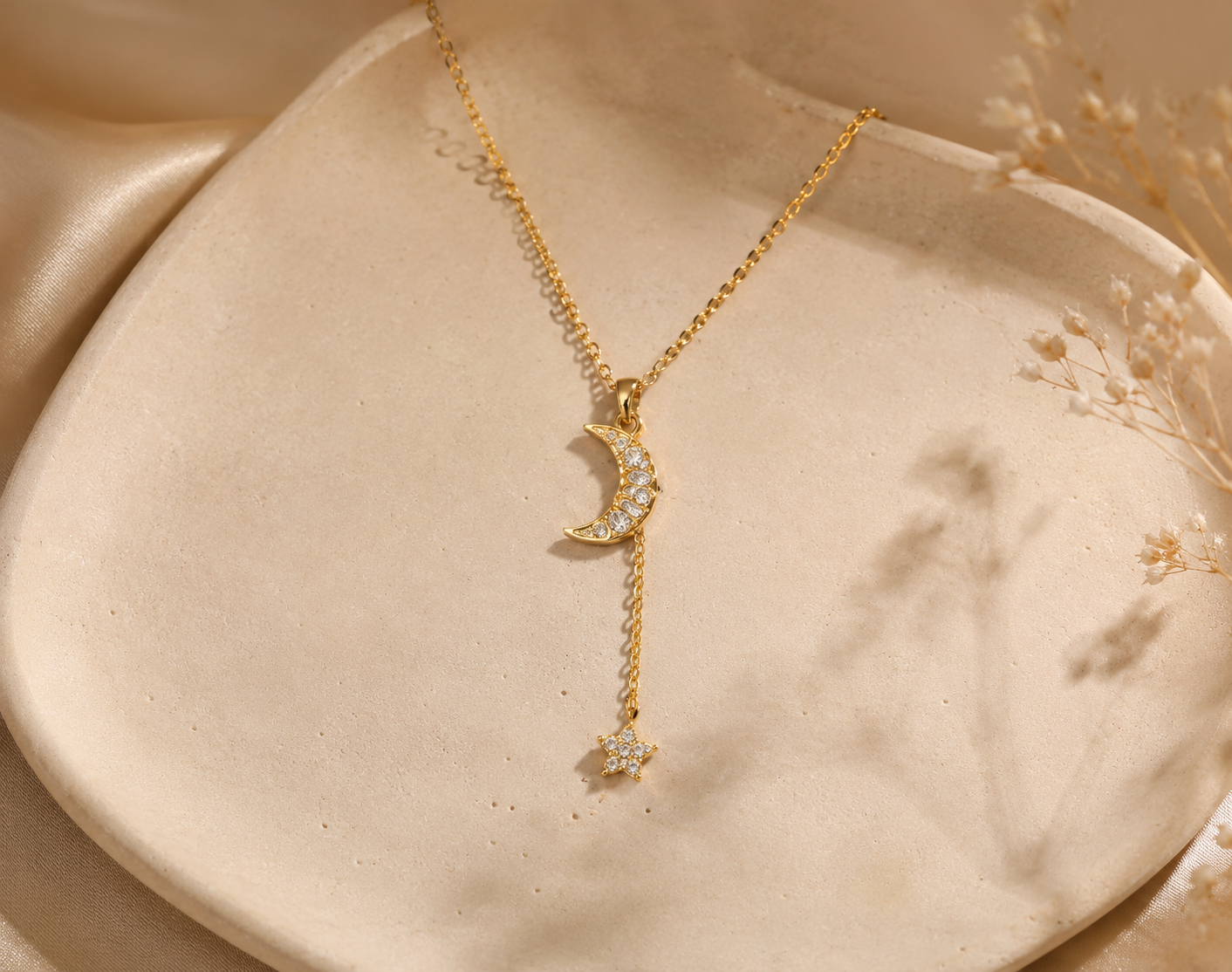 Collier Stellaire